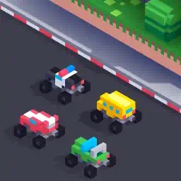 Mini Racers: Navigate Tiny Tracks