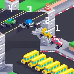 Tiny Tracks: Ultimate Driving Challenge