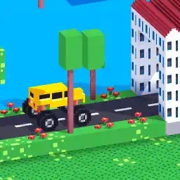 Mad Kids Driving Adventure