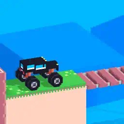 Master Challenging Terrains in FarAway