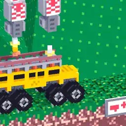 Drive and Conquer: Missile Base Challenge