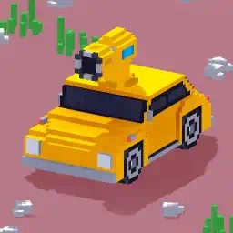 Cannon Car: Thrilling Obstacle Race