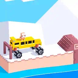 Arctic Drive: Thrilling Ice Challenge
