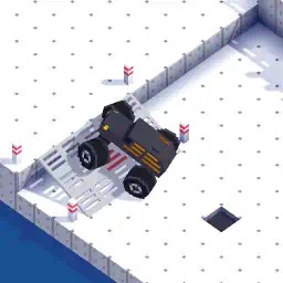 Carrier: Master Challenging Terrains