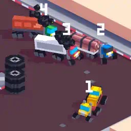 Tiny Trucks xSD: Race Against Time