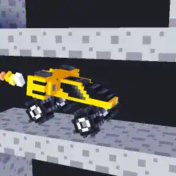 Drive and Jive 3: Thrilling Obstacle Course