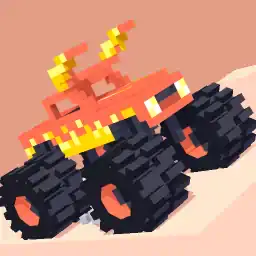 Monster Drive: Thrilling Obstacle Race