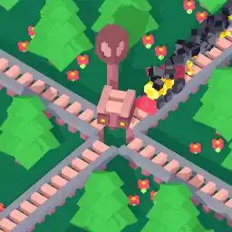 XurChooChoo: Master Challenging Terrains
